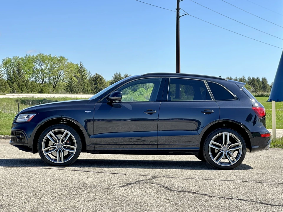 2016 Audi 8R SQ5 - Image 11 of 31
