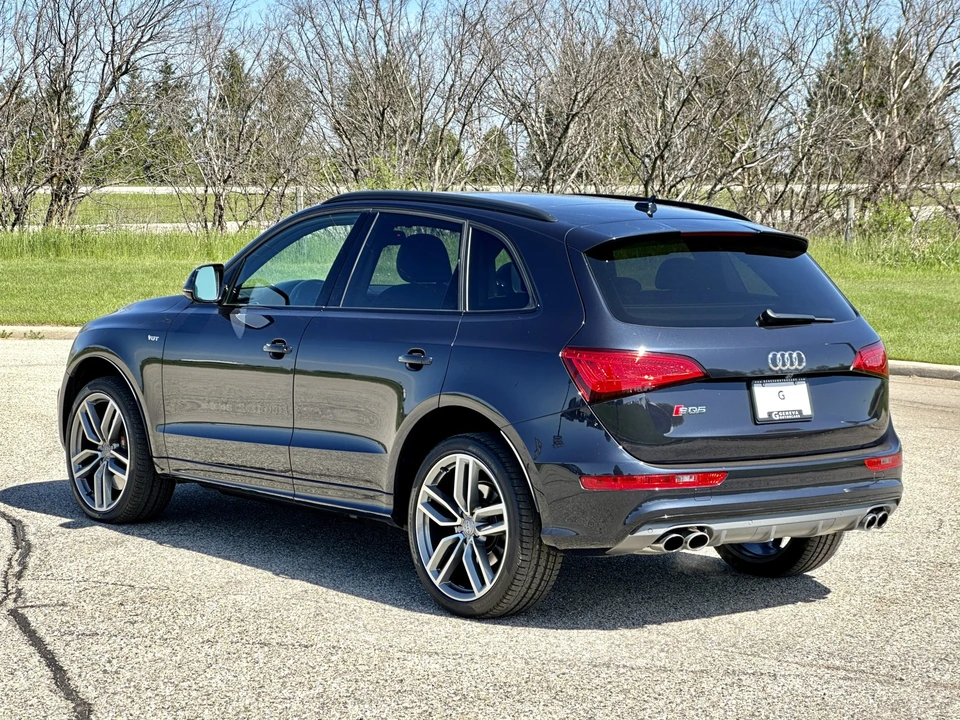 2016 Audi 8R SQ5 - Image 12 of 31