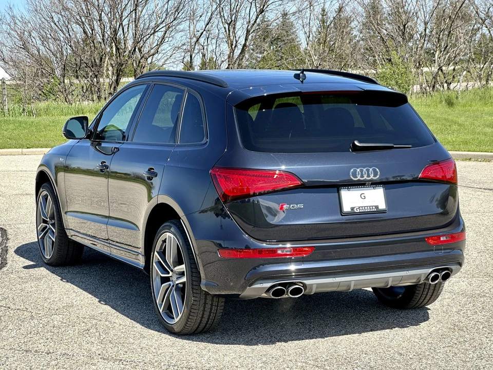 2016 Audi 8R SQ5 - Image 13 of 31