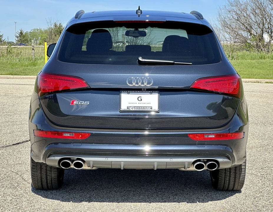 2016 Audi 8R SQ5 - Image 14 of 31
