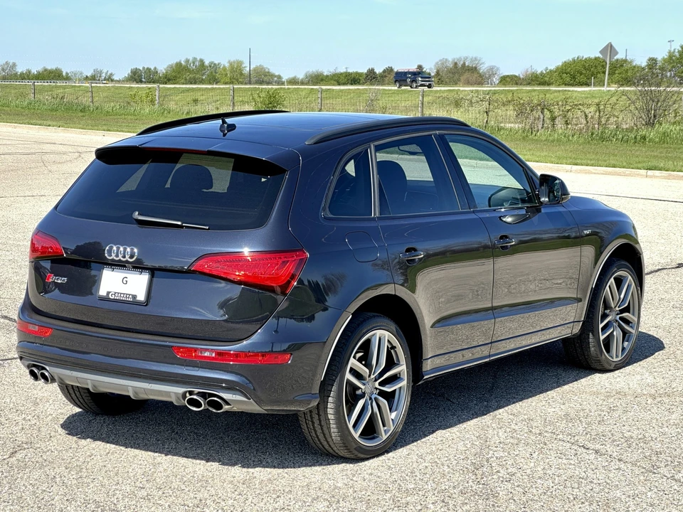 2016 Audi 8R SQ5 - Image 15 of 31
