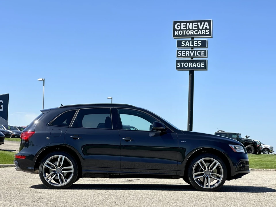 2016 Audi 8R SQ5 - Image 16 of 31