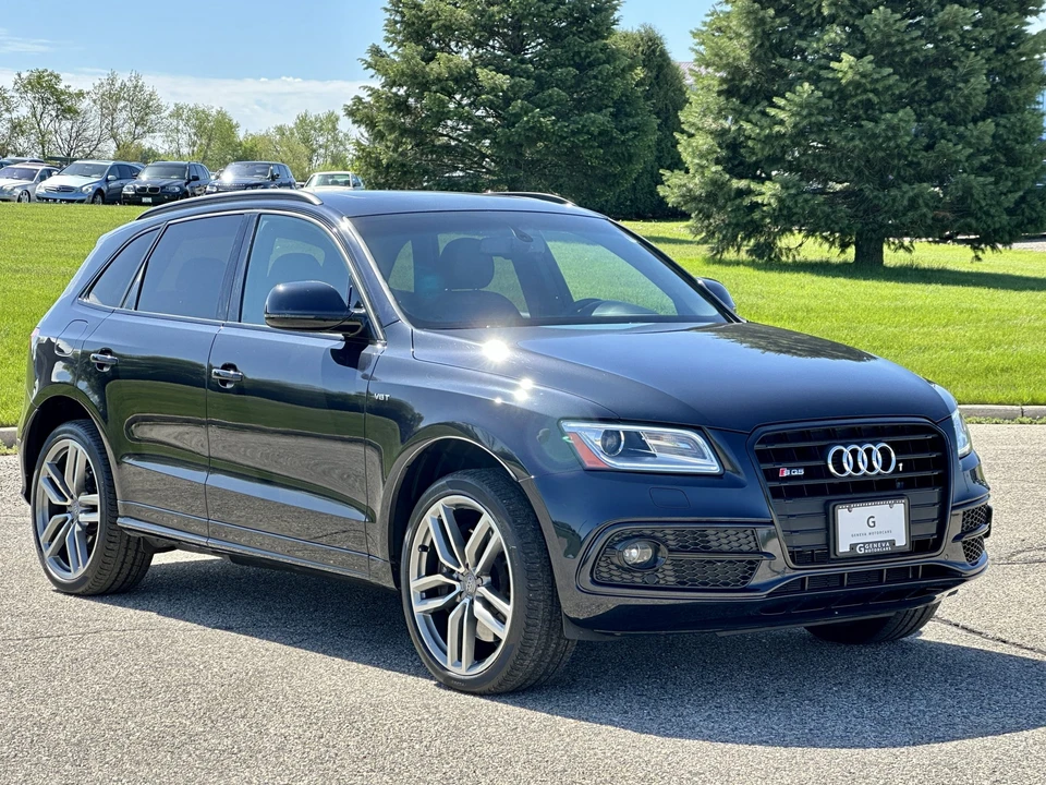 2016 Audi 8R SQ5 - Image 17 of 31