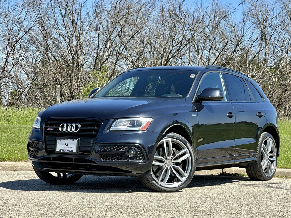 2016 Audi 8R SQ5 - Image 6 of 31