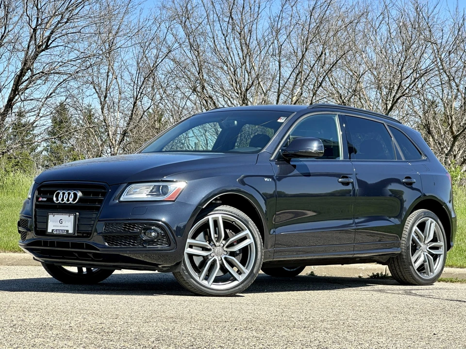 2016 Audi 8R SQ5 - Image 5 of 31