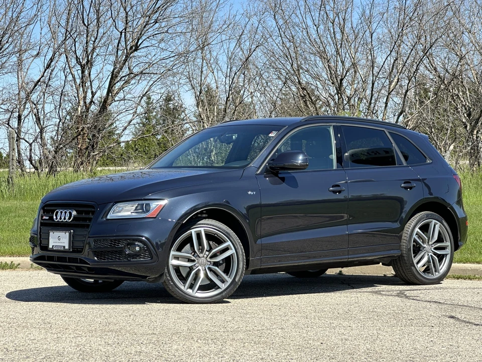 2016 Audi 8R SQ5 - Image 4 of 31