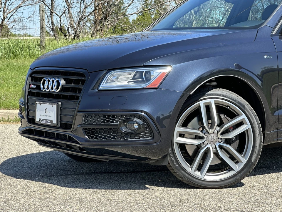 2016 Audi 8R SQ5 - Image 21 of 31