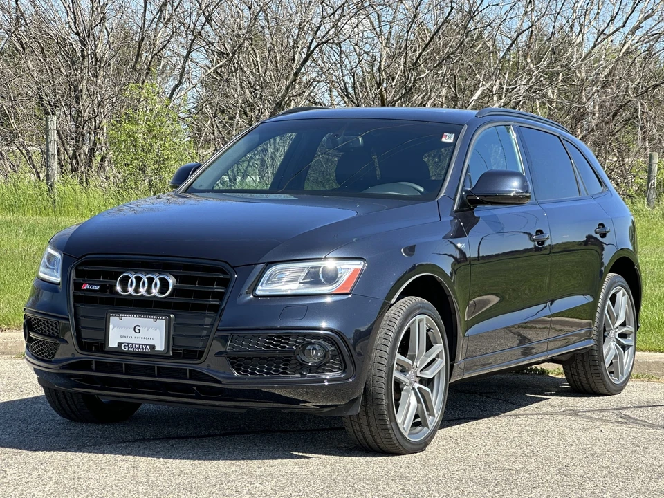 2016 Audi 8R SQ5 - Image 7 of 31