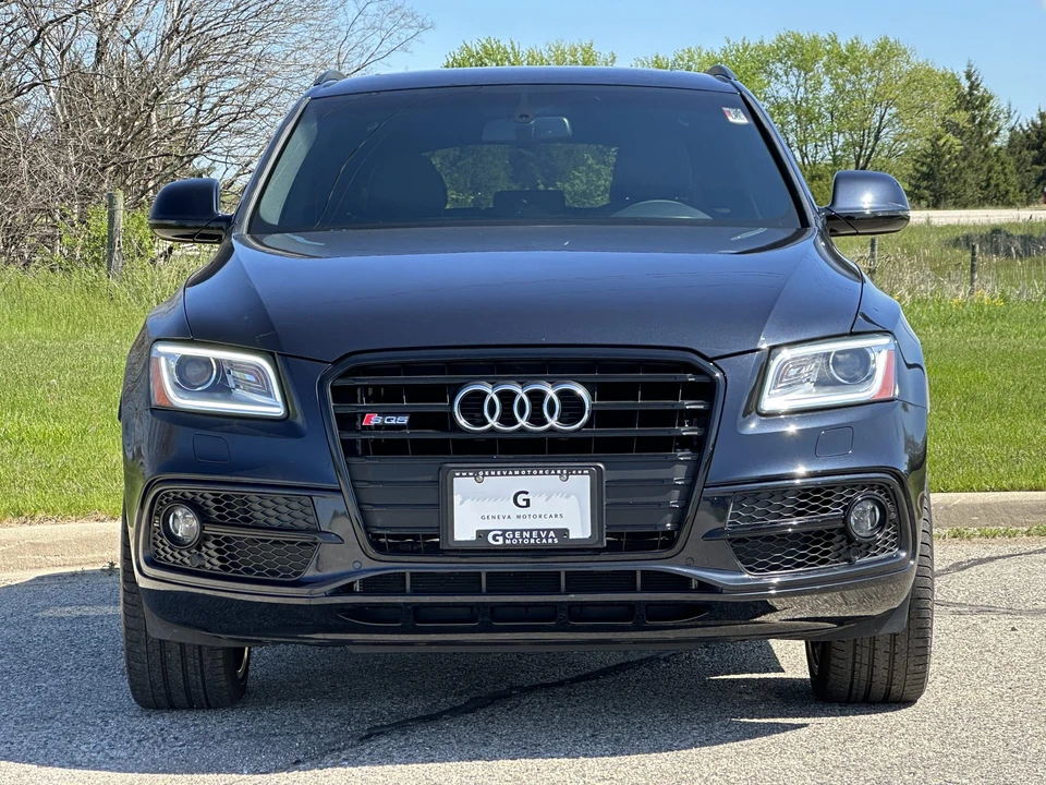 2016 Audi 8R SQ5 - Image 18 of 31