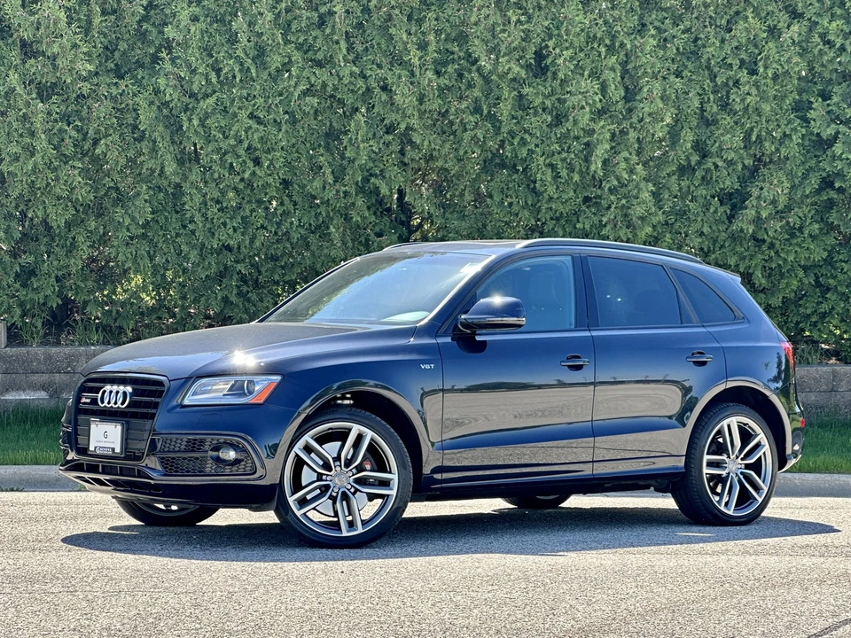 2016 Audi 8R SQ5 - Image 3 of 31