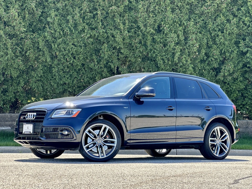 2016 Audi 8R SQ5 - Image 2 of 31