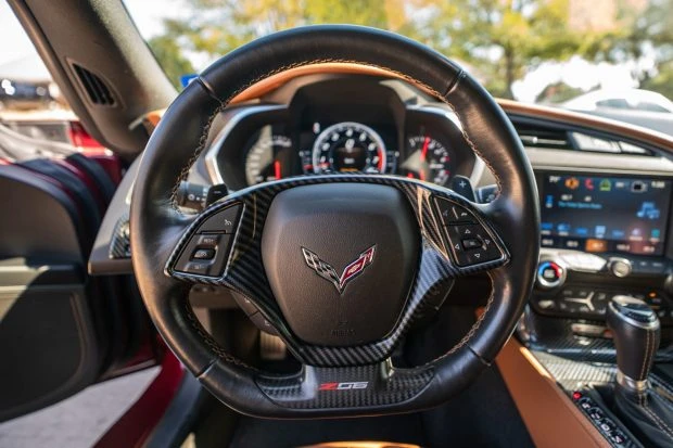 2016 Chevrolet Corvette C7 Z06 - Image 5 of 7