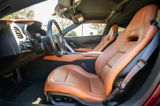 2016 Chevrolet Corvette C7 Z06 - Image 4 of 7