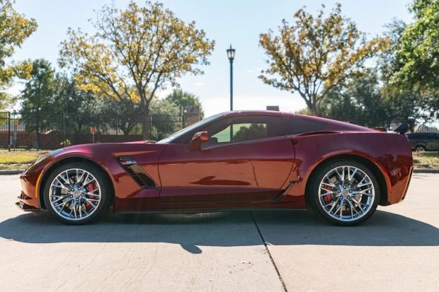 2016 Chevrolet Corvette C7 Z06 - Image 3 of 7