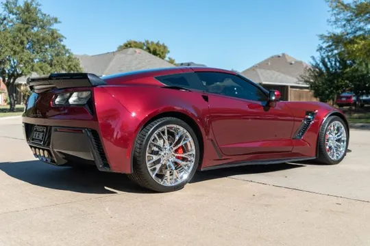 2016 Chevrolet Corvette C7 Z06 - Image 2 of 7