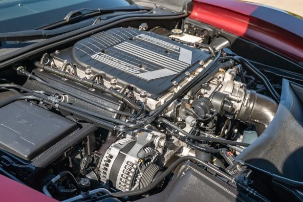 2016 Chevrolet Corvette C7 Z06 - Image 6 of 7
