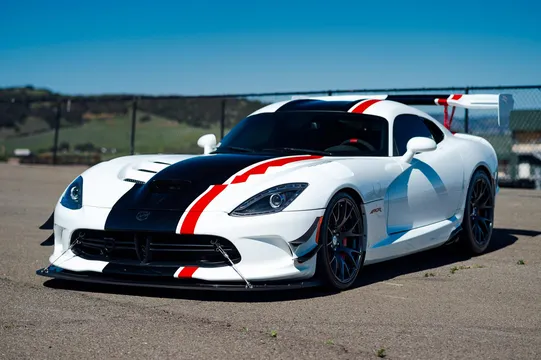 2016 Dodge Viper ACR Extreme