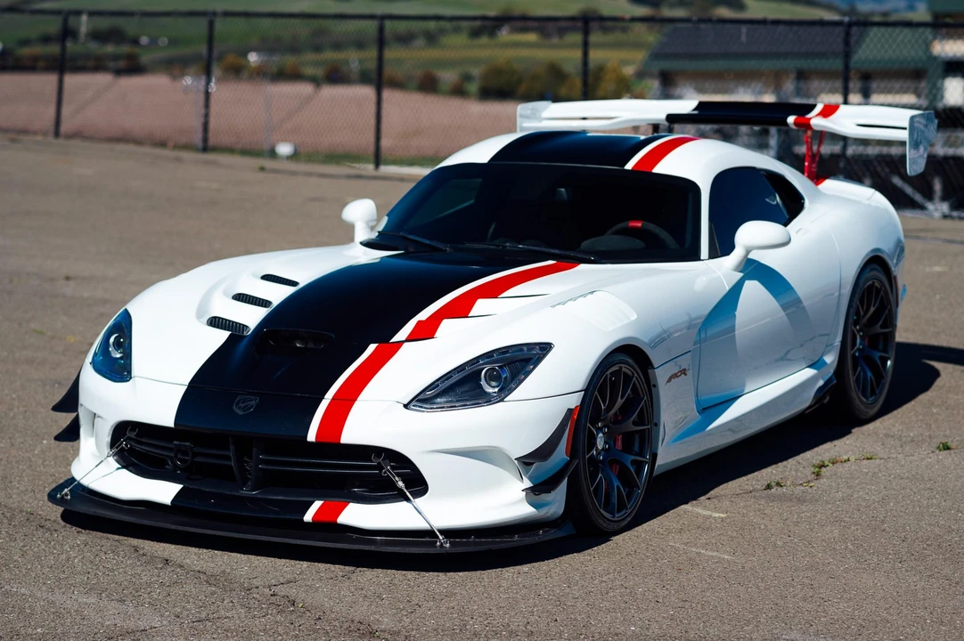 2016 Dodge Viper ACR 5th Gen - Image 6 of 31