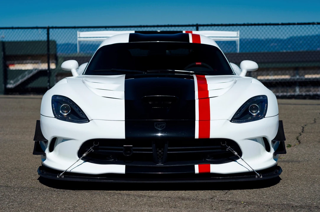 2016 Dodge Viper ACR 5th Gen - Image 5 of 31