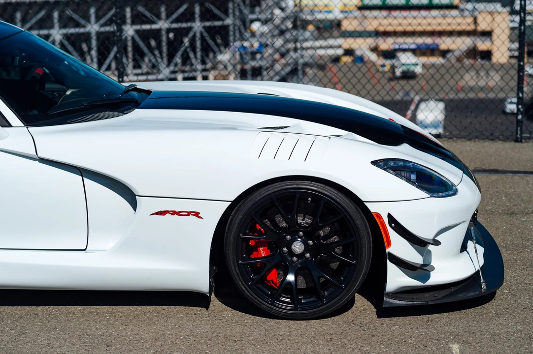 2016 Dodge Viper ACR 5th Gen - Image 19 of 31