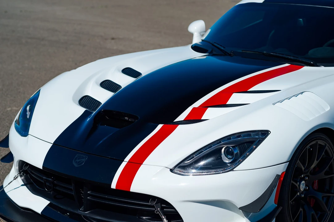 2016 Dodge Viper ACR 5th Gen - Image 29 of 31