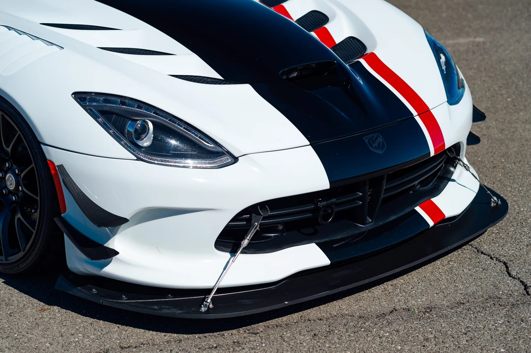 2016 Dodge Viper ACR 5th Gen - Image 27 of 31