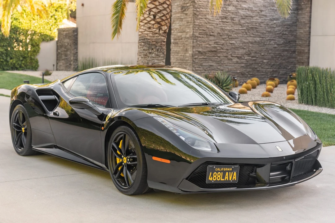 2016 Ferrari 488 GTB - Image 16 of 31