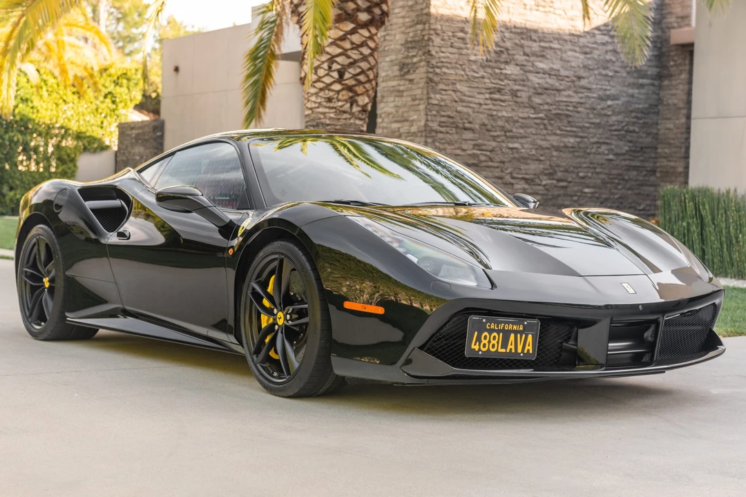 2016 Ferrari 488 GTB - Image 15 of 31