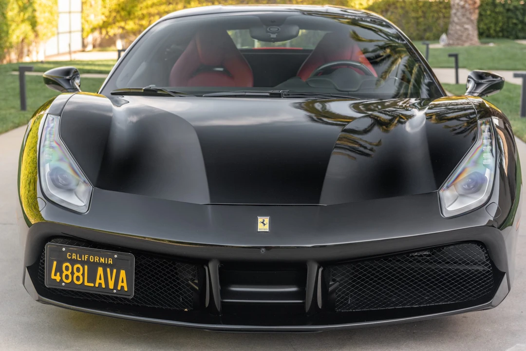 2016 Ferrari 488 GTB - Image 17 of 31
