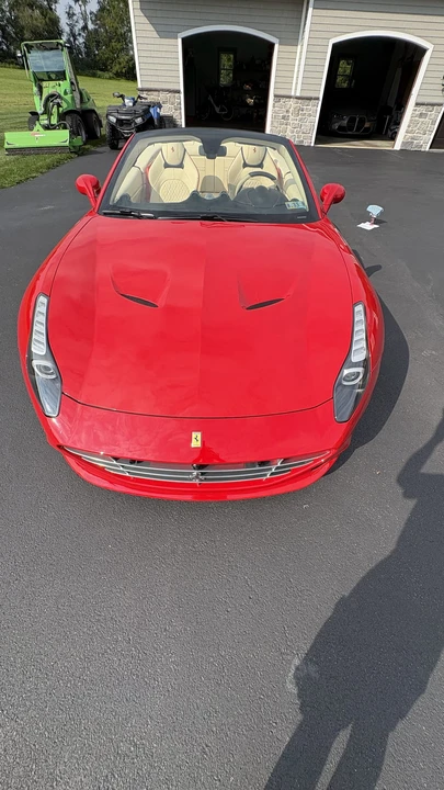 2016 Ferrari California T - Image 23 of 31