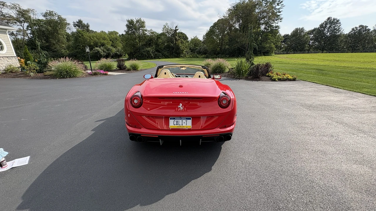 2016 Ferrari California T - Image 6 of 31