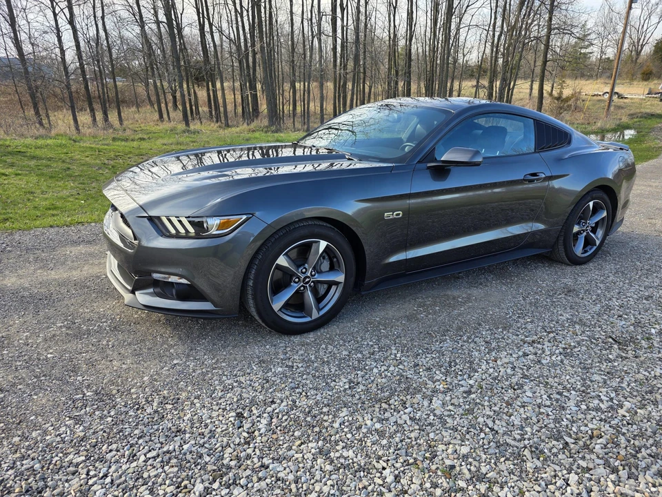 2016 Ford S550 Mustang - Image 5 of 31