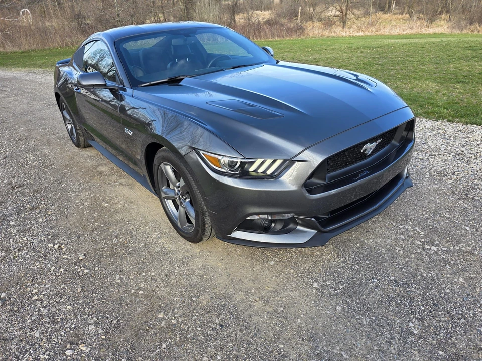 2016 Ford S550 Mustang - Image 3 of 31