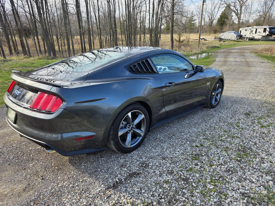 2016 Ford S550 Mustang - Image 17 of 31