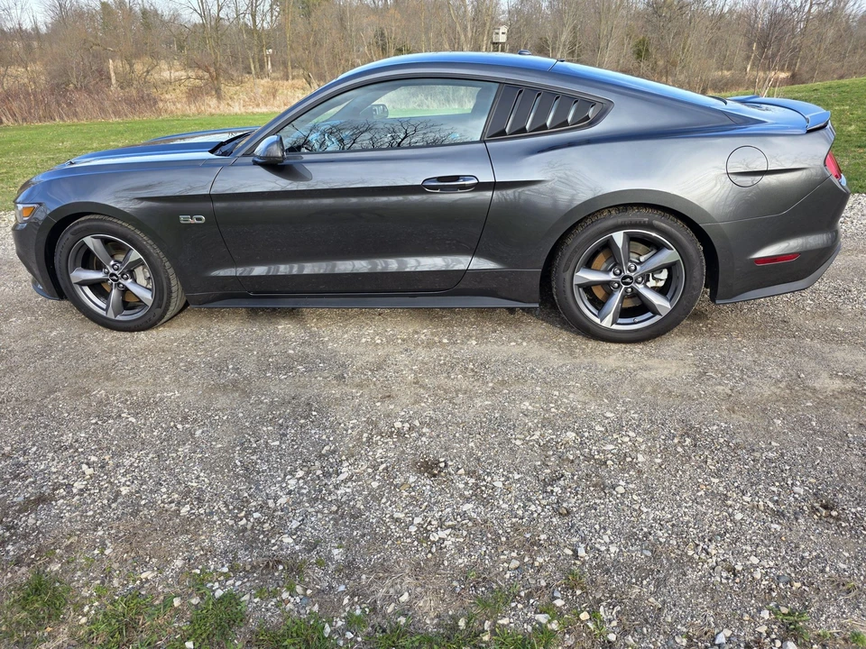 2016 Ford S550 Mustang - Image 8 of 31