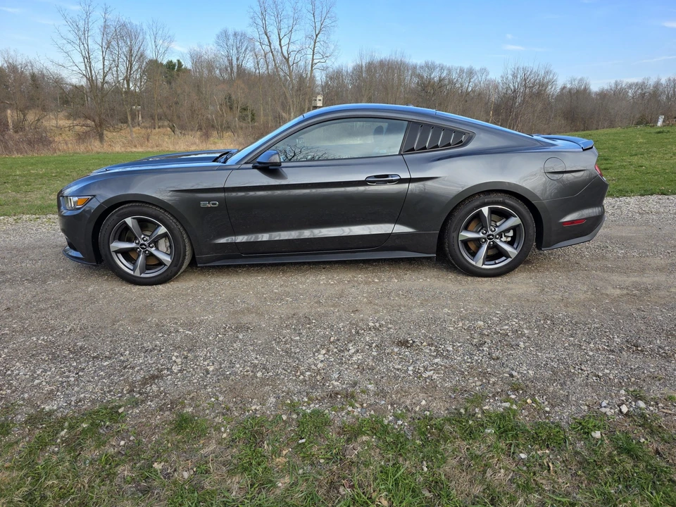 2016 Ford S550 Mustang - Image 7 of 31