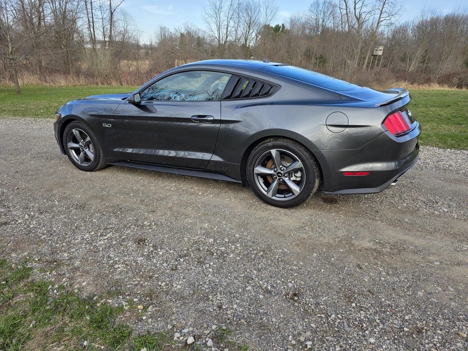 2016 Ford S550 Mustang - Image 10 of 31