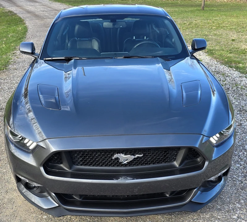 2016 Ford S550 Mustang - Image 20 of 31