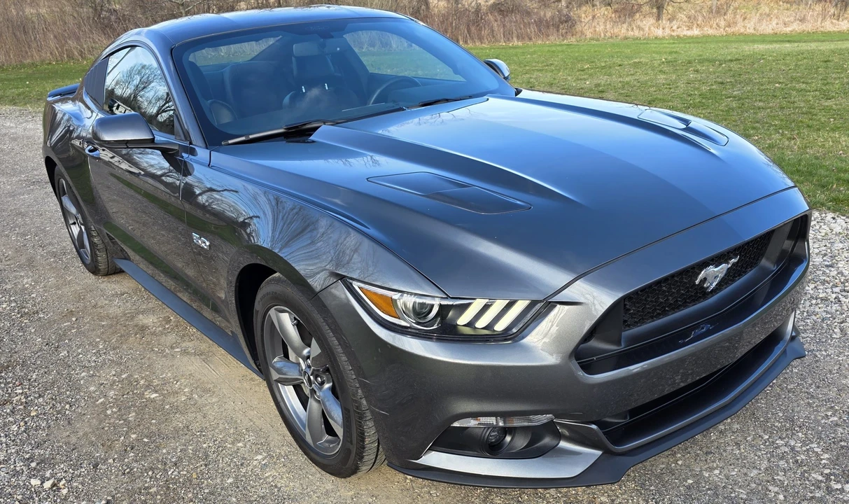 2016 Ford S550 Mustang - Image 18 of 31