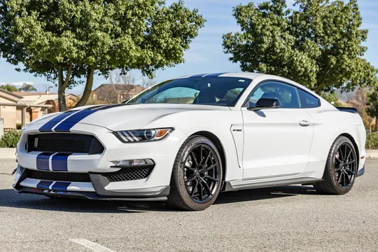 2016 Ford Mustang Shelby GT350