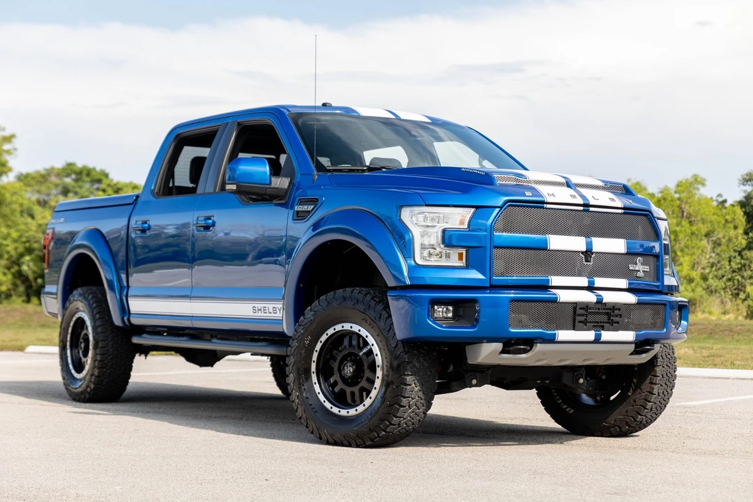 2016 Ford F-150 13th Gen - Image 2 of 31