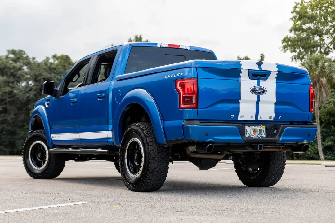 2016 Ford F-150 13th Gen - Image 7 of 31