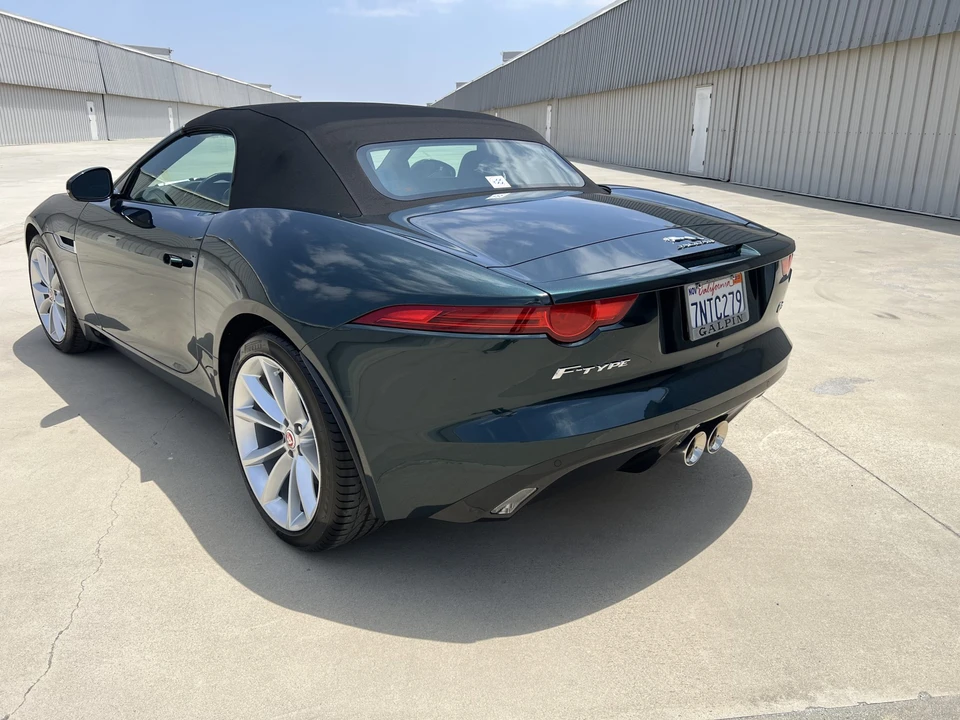 2016 Jaguar F-Type 1st Gen - Image 19 of 31