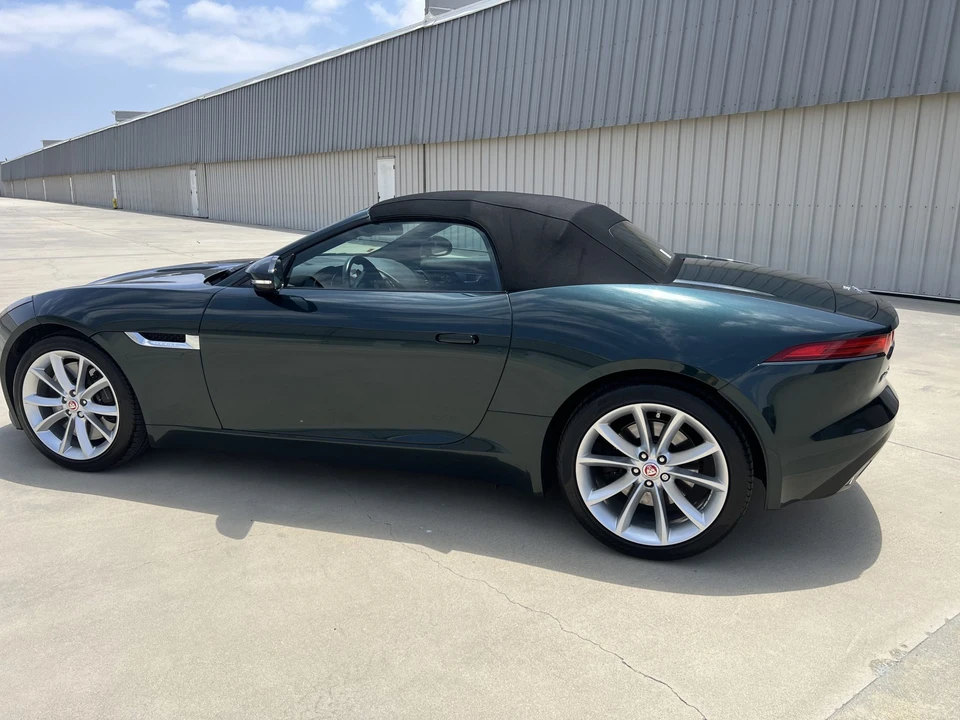 2016 Jaguar F-Type 1st Gen - Image 21 of 31
