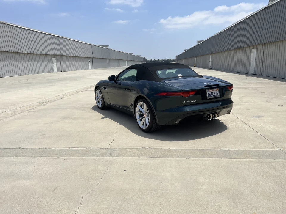 2016 Jaguar F-Type 1st Gen - Image 20 of 31