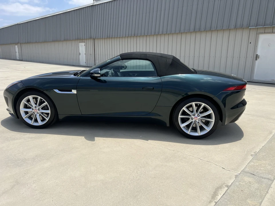 2016 Jaguar F-Type 1st Gen - Image 15 of 31