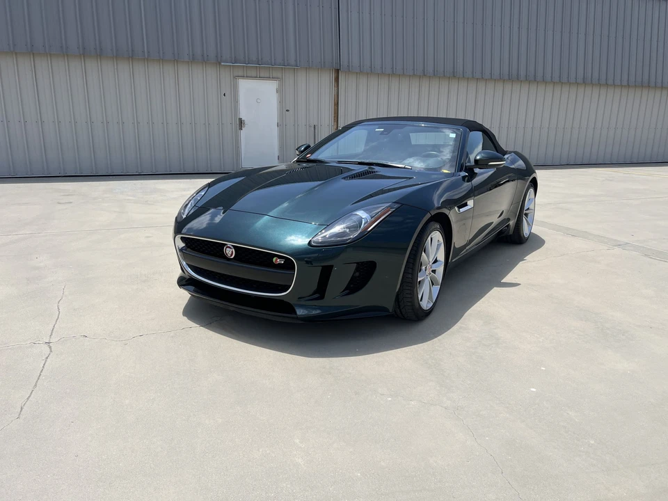 2016 Jaguar F-Type 1st Gen - Image 16 of 31