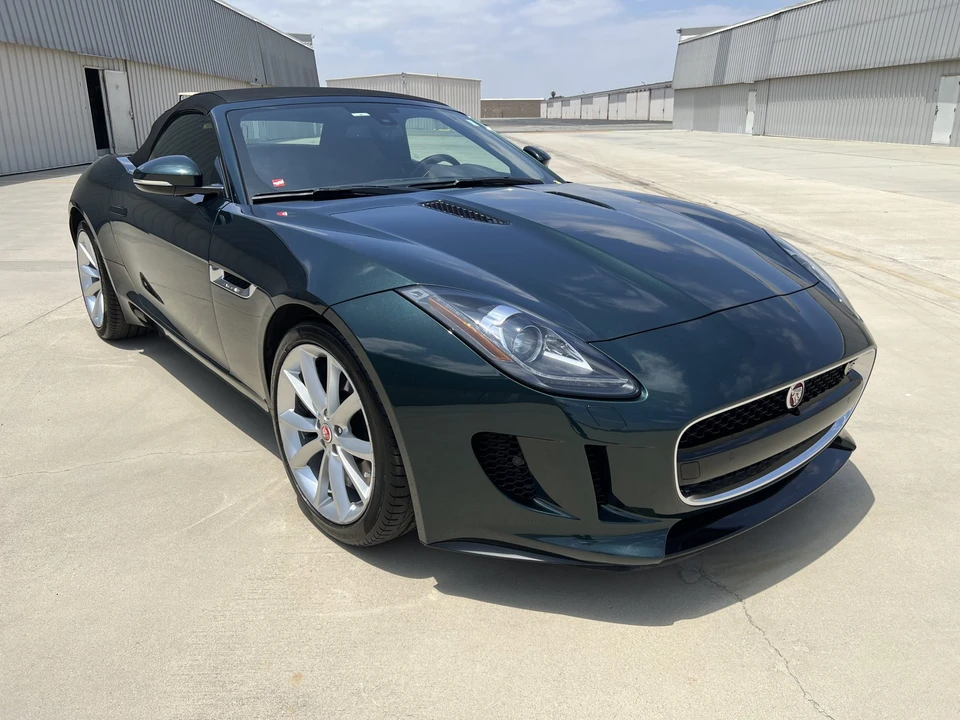 2016 Jaguar F-Type 1st Gen - Image 17 of 31