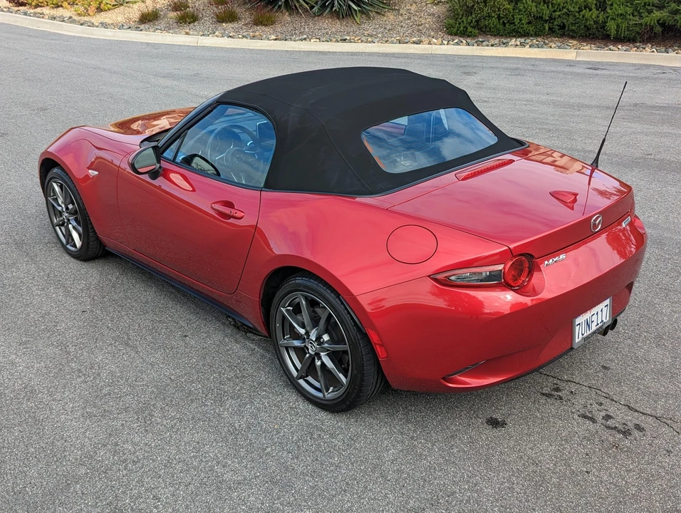 2016 Mazda ND MX-5 Miata - Image 9 of 31