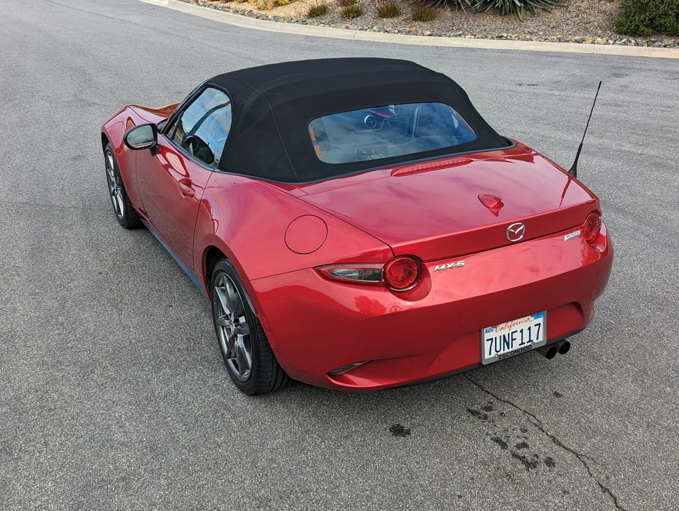 2016 Mazda ND MX-5 Miata - Image 10 of 31
